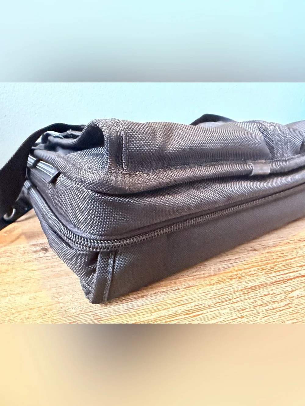 Tumi vintage alpha
